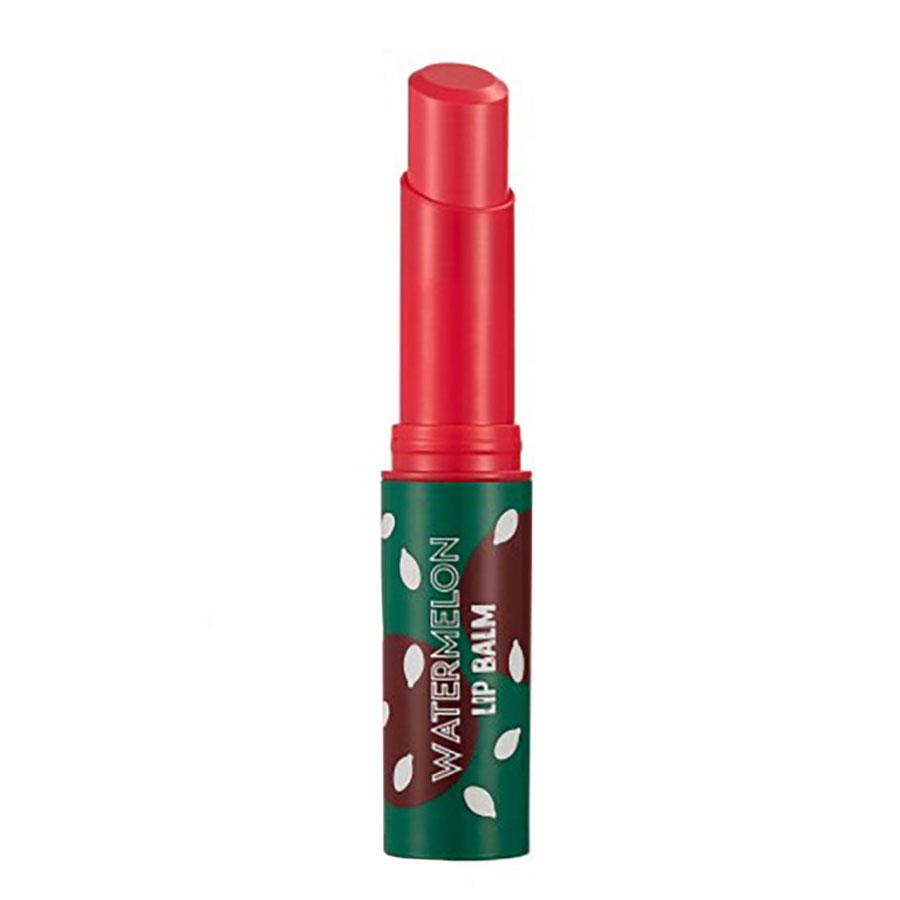 Flormar-Watermelon-Lip-Balm-1 بالم لب SPF15 فلورمار با رایحه هندوانه