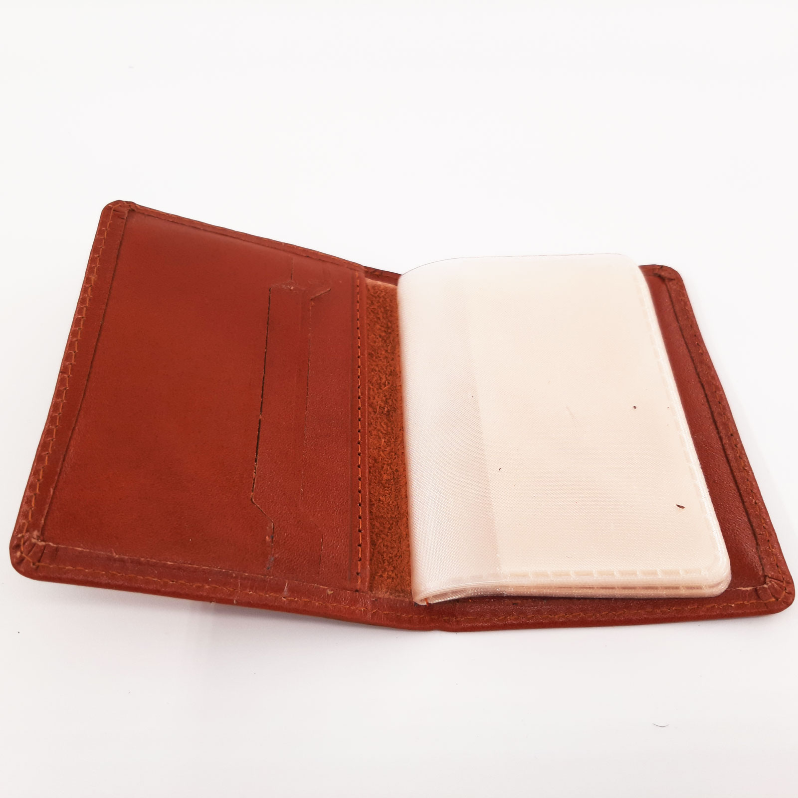 wallet-leather-3 جاکارتی چرم طبیعی رنگ عسلی