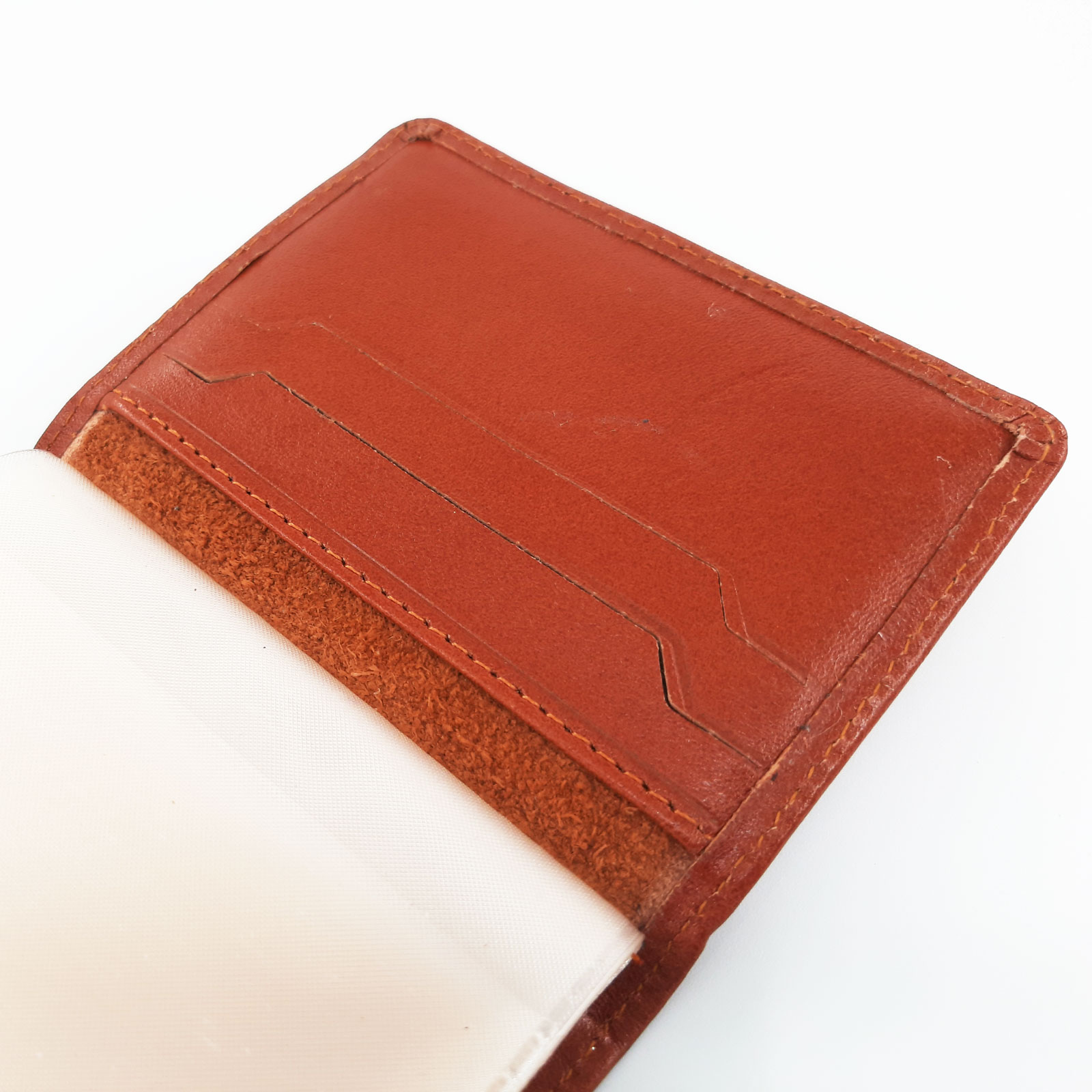 wallet-leather-4 جاکارتی چرم طبیعی رنگ عسلی