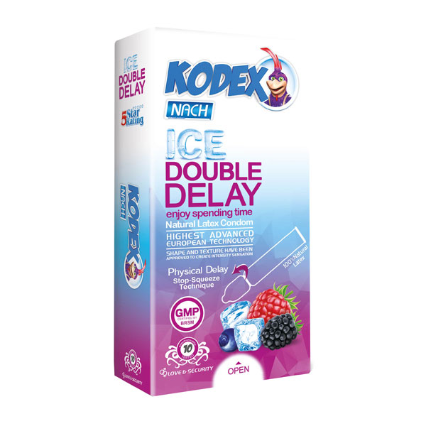 ICE DOUBLE DELAY