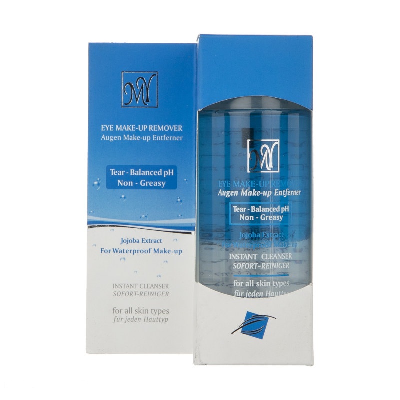 MY 2 Phase Eye Make-Up Remover02 چشم پاک کن مای