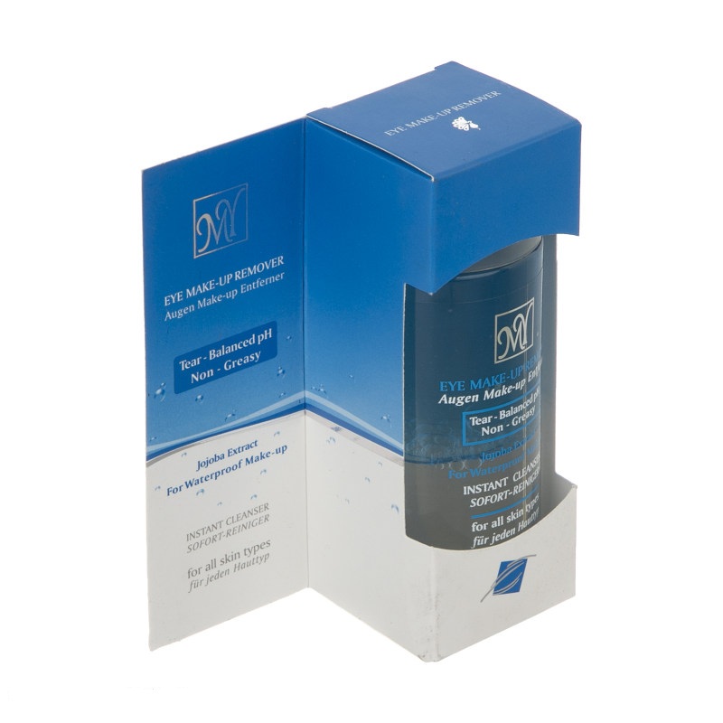 MY 2 Phase Eye Make-Up Remover03 پاک کننده آرایش چشم مای