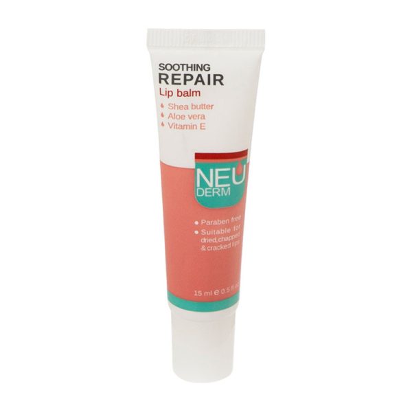 بالم لب نئودرم مدل Soothing Repair
