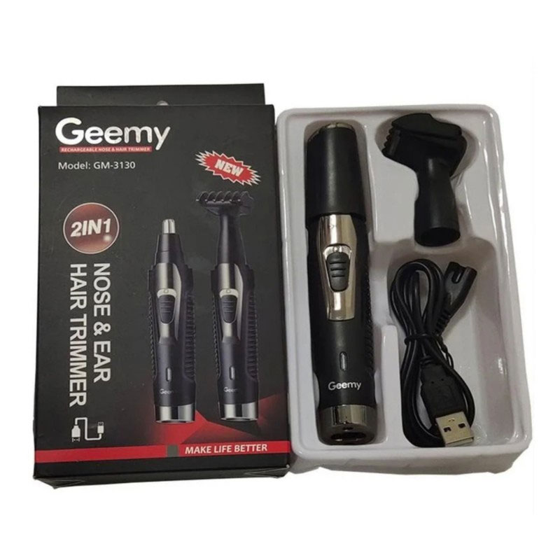 moozan-Gm-3130-5 موزن گوش و بینی و خط زن جیمی مدل Gm 3130