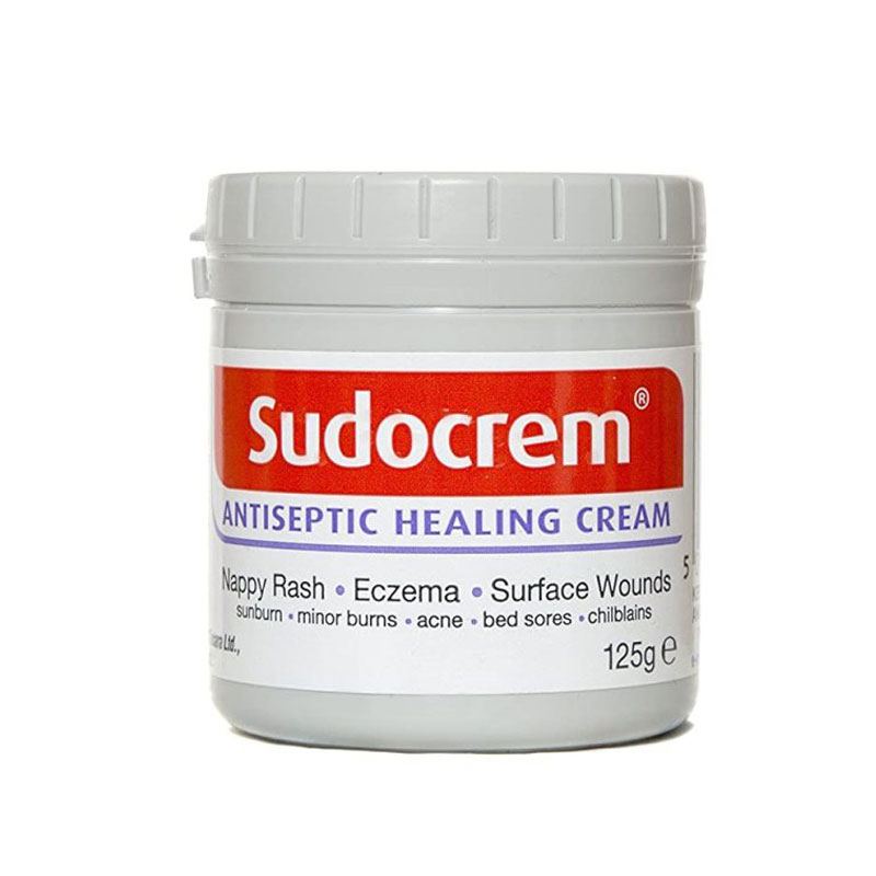 sudocream کرم ترمیم کننده سودوکرم 125 گرمی