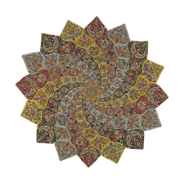 ترمه حسنی مدل آبادیس