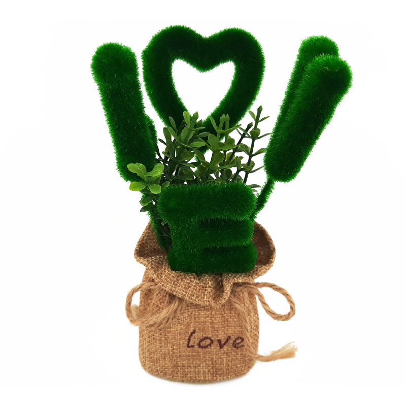 flowerbox-love-cod-1 گلدان دکوری طرح love