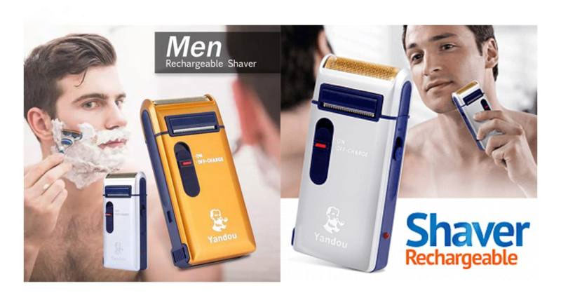yando-Sv-w301u-3 ماشین ریش تراش یاندو مدل Sv-w301u