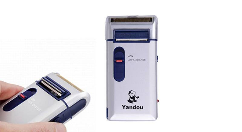 yando-Sv-w301u-4 ماشین ریش تراش یاندو مدل Sv-w301u