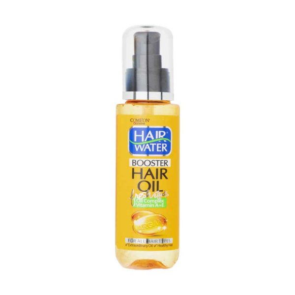 روغن آرگان کامان مدل booster حجم 100 میلی لیتر