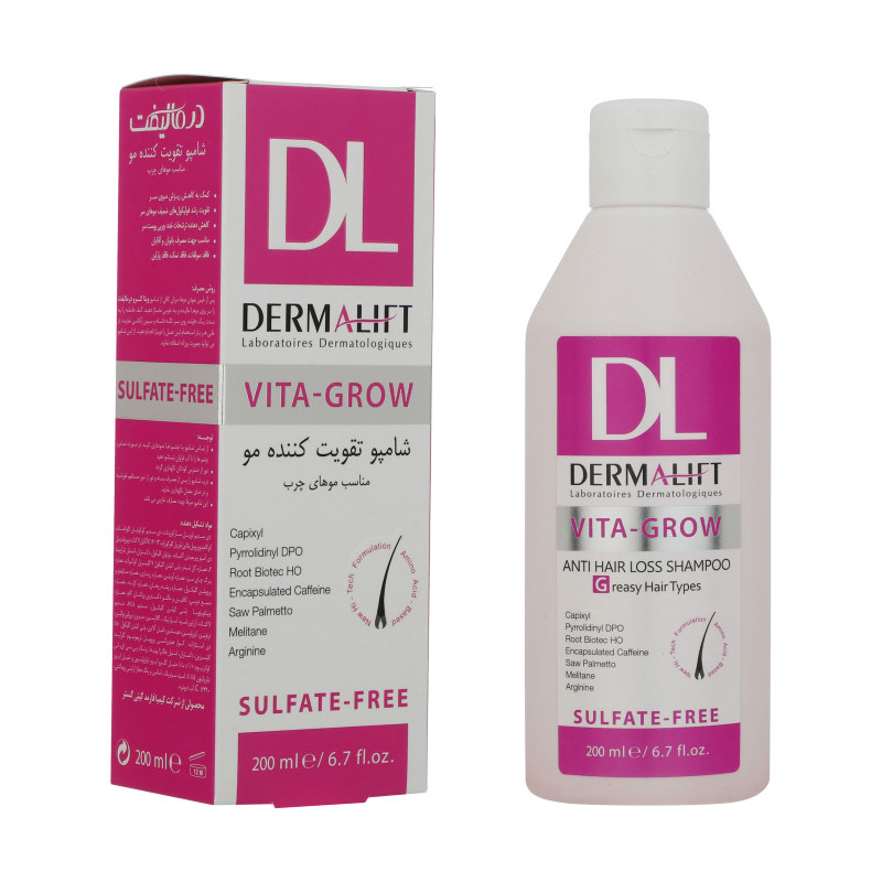 Dermalift Vita-Grow Dermalift Vita Grow