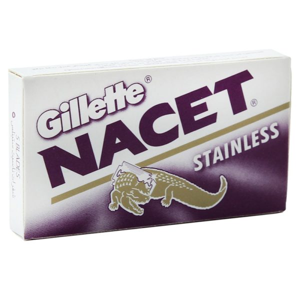 تیغ یدک ناست