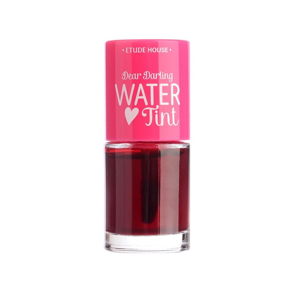 etude-water-tint-01 رژ لب مایع اتود مدل Water Tint شماره 01