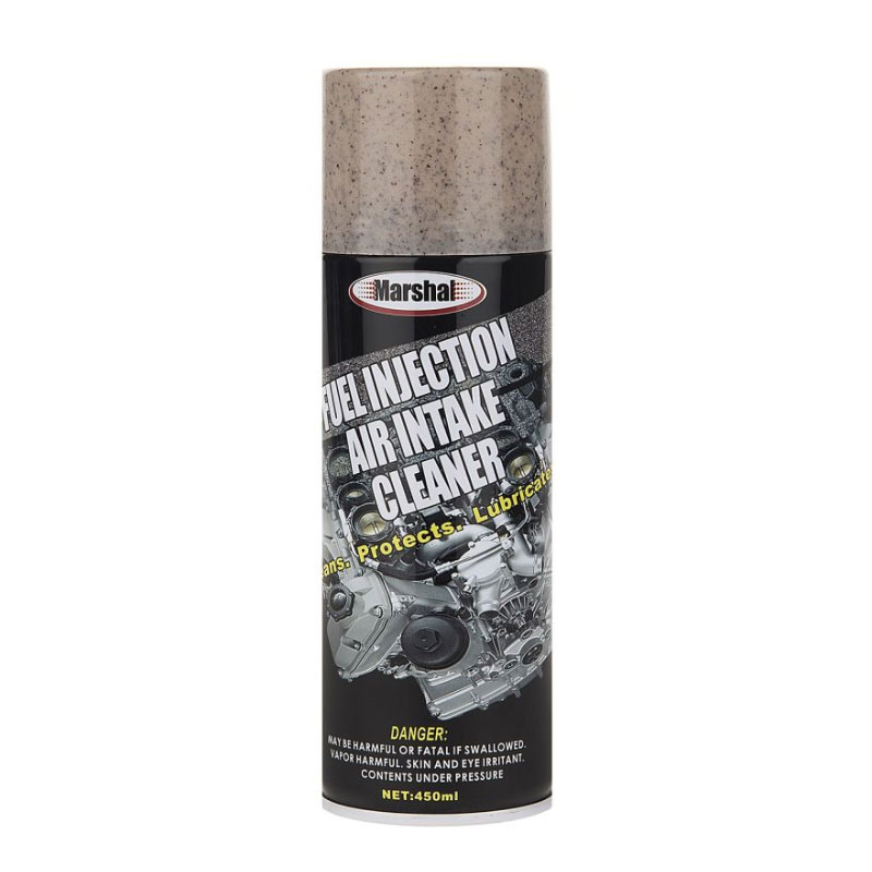 Marshal-MA11001-Fuel-Injection-Air-Intake-Cleaner-450ml انژکتور شوی خودرو مارشال مدل MA11001 حجم 450 میلی لیتر