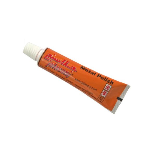 براق کننده فلزات جلاسنج مدل Metal Polish
