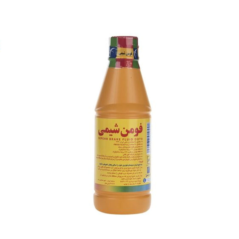 Caspian-Dot-3-Brake-Oil-250-ml-1 روغن ترمز خودرو کاسپین مدل Dot 3 حجم 250 میلی لیتر