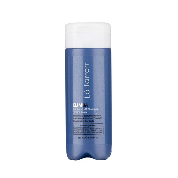 Lafarrerr Anti Dandruff Shampoo for Dry Scalp