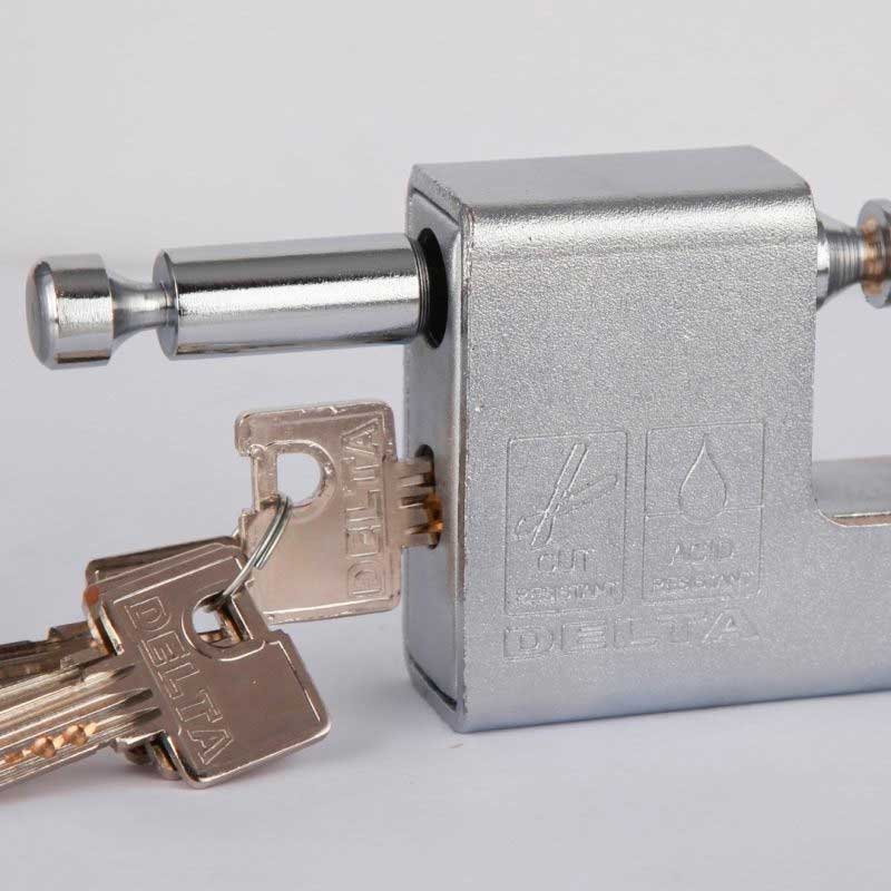 Steel-Plate-Padlock-delta-2 Steel Plate Padlock delta 2