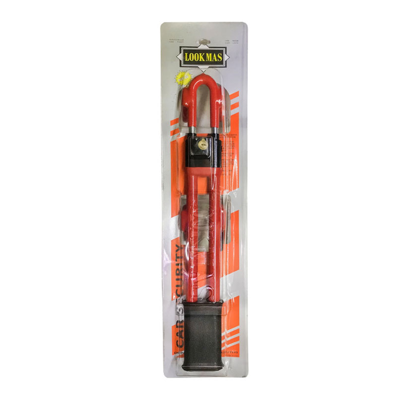 ghofl-farman-lockmas-2 قفل فرمان خودرو لوکمس با جنس فولاد مدل LM-21
