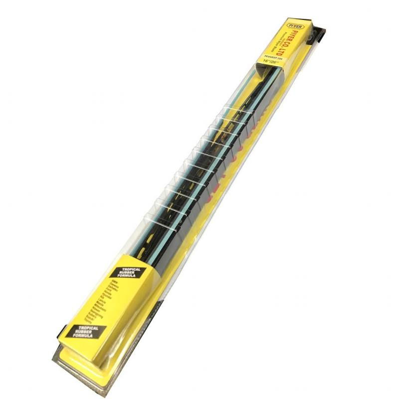 piyer-1826-206-2 تیغه برف پاک کن piyer مدل 26/16 مناسب برای پژو 206 بسته 2 عددی