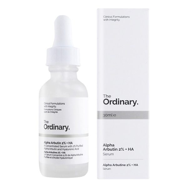 Alpha-the-ordinary