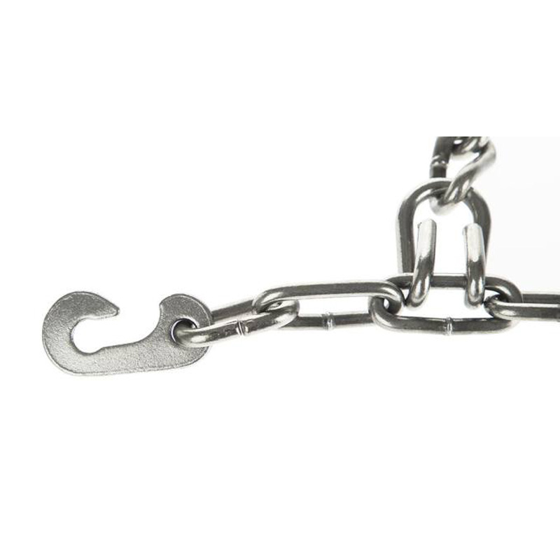 Car wheel chain - pic4 زنجیر چرخ صنایع زنجیر ایران-اراک مدل کلیدی سایز 15