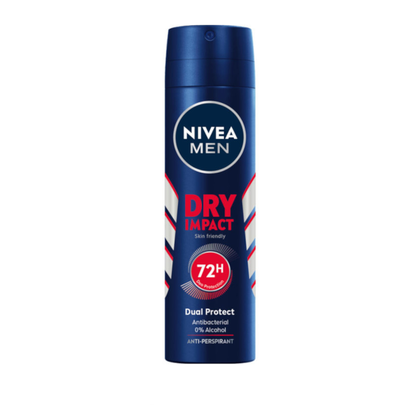 NIVEA DRY IMPACT 72 NIVEA DRY IMPACT 72 2