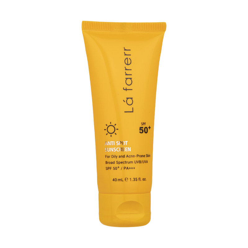 Oily-and-Acne-Prone-SPF50-1 Lafarrerr Oily and Acne-Prone SPF30