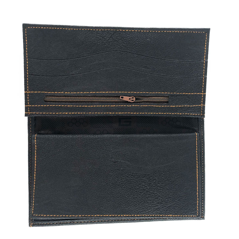 leather-set-cod-10-5 کیف پول چرم مردانه