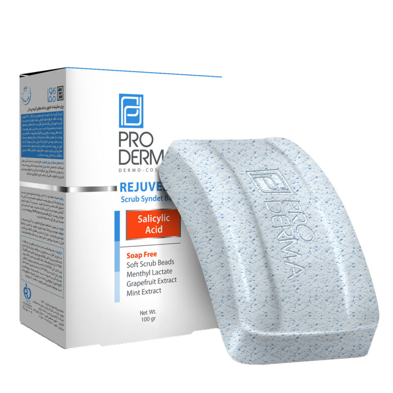 prodoct7111401-13 پن لایه بردار پرودرما مدل REJUEVEST