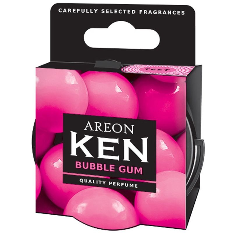 prodoct8111401-3 خوشبو کننده خودرو آرئون مدل Ken با رایحه Bubble Gum
