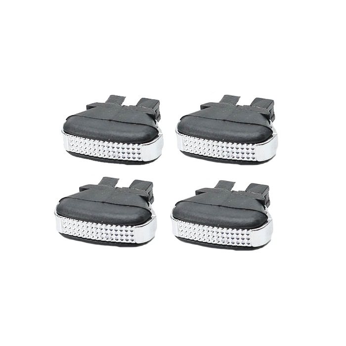 prodoct8111401-4 ناخنی دریچه کولر مدل PartPro28-RC مناسب برای پژو 206