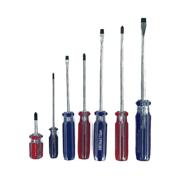 مجموعه 7 عددی پیچ گوشتی سیموند مدل sd-001