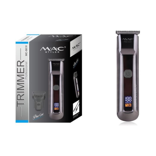 ماشین اصلاح مک استایلر مدل MC-5819