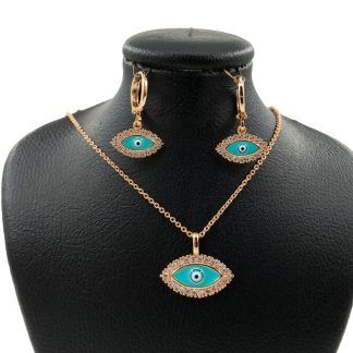 نیم ست زنانه استیل کد w-se-86