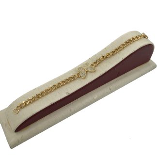 دستبند زنانه استیل کد W-br-22