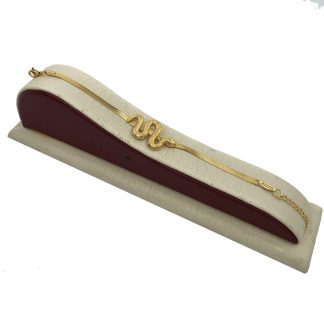دستبند زنانه استیل کد W-br-24