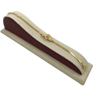 دستبند زنانه استیل کد W-br-25