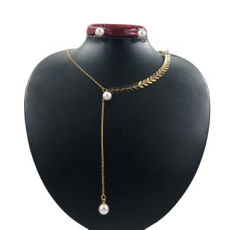 نیم ست زنانه استیل کد w-se-92
