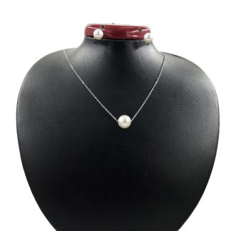نیم ست زنانه استیل کد w-se-103