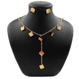 نیم ست زنانه استیل کد w-se-87