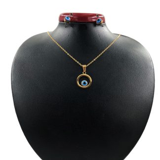 نیم ست زنانه استیل کد w-se-107