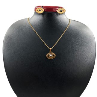 نیم ست زنانه استیل کد w-se-113