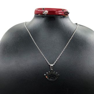 نیم ست زنانه استیل کد w-se-135