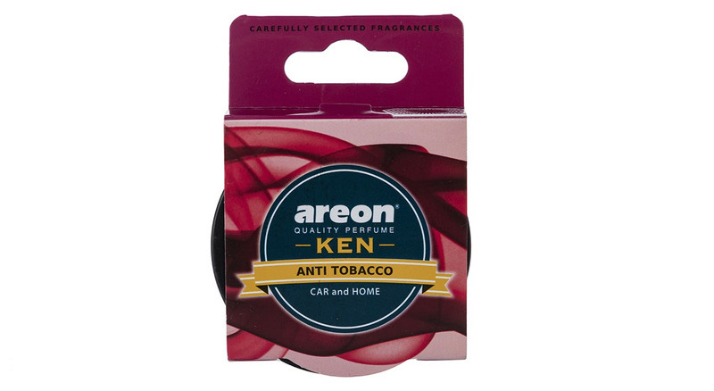product-21111401-2 خوشبو کننده خودرو آرئون مدل Ken با رایحه Anti Tobacco