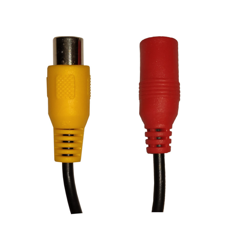 product17111401-29 چراغ پلاک خودرو تک لایت مدل AM 5964 P مناسب برای پژو 206 بسته 2 عددی
