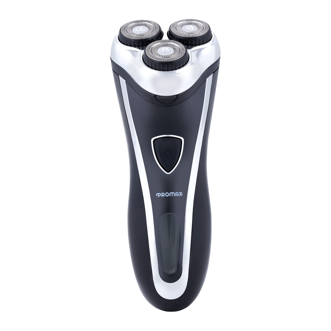 product18111401-49 ریش تراش پرومکس سه تیغ مدل ۹۸۵۵