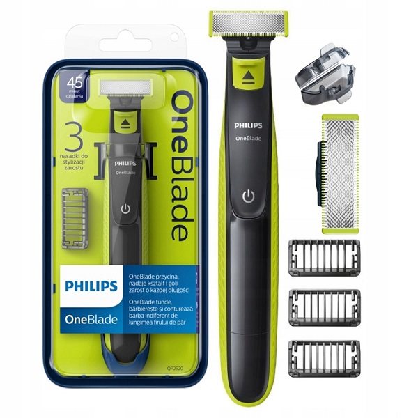product19111401-13 ماشین اصلاح موی صورت فیلیپس مدل qp2520