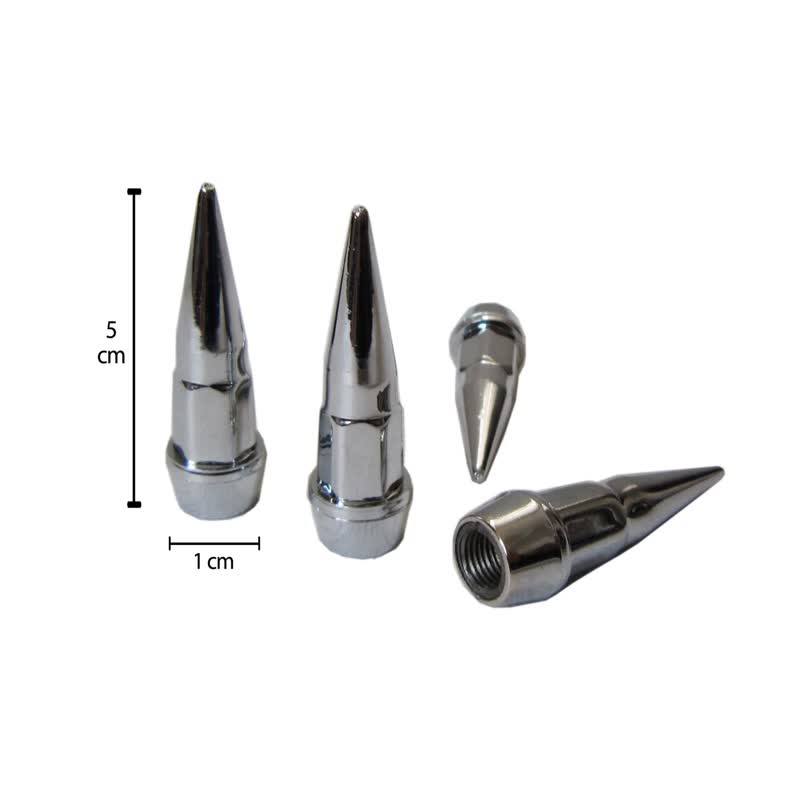 product19111401-2 سر والف لاستیک خودرو مدل YAZDI بسته 4 عددی