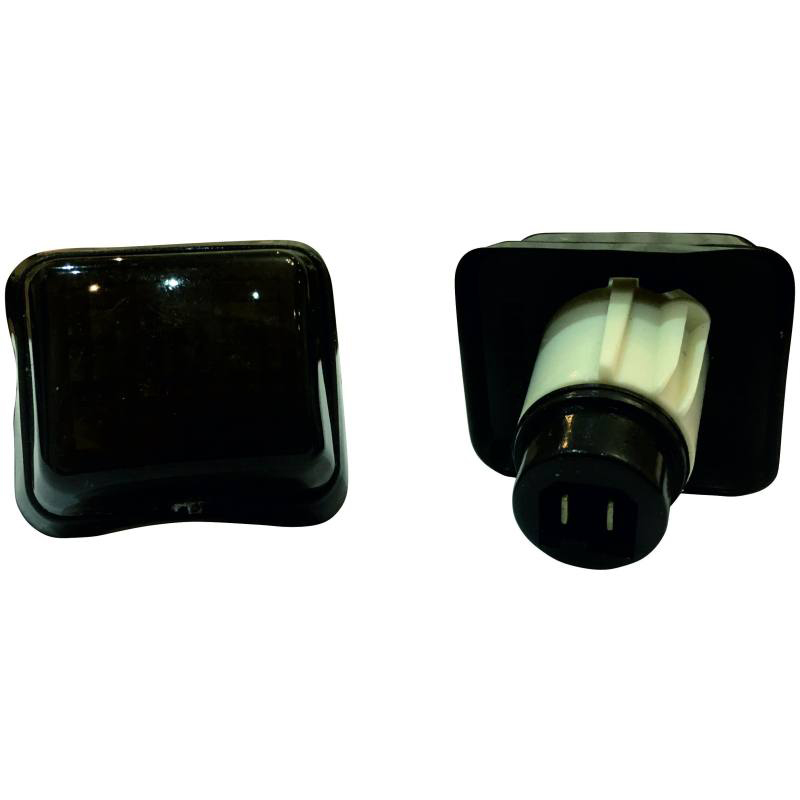 product19111401-2 چراغ اس ام دی راهنمای گلگیر مدل PG-03 مناسب برای پژو 405